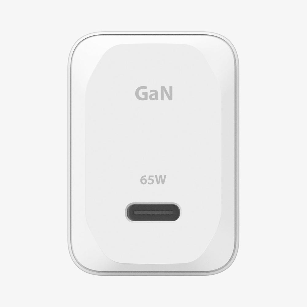 Spigen ArcStation™ Pro GaN | 65W Usb-C Wall Charger White | UWXM-26150