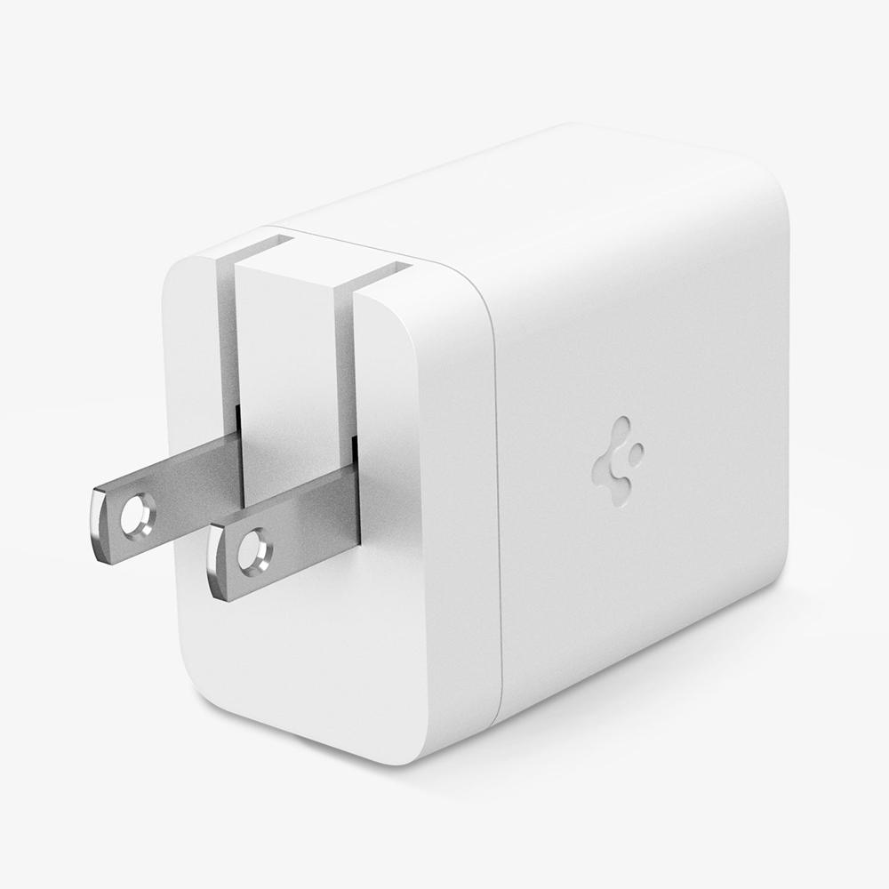 Spigen ArcStation™ Pro GaN | 65W Usb-C Wall Charger White | UWXM-26150