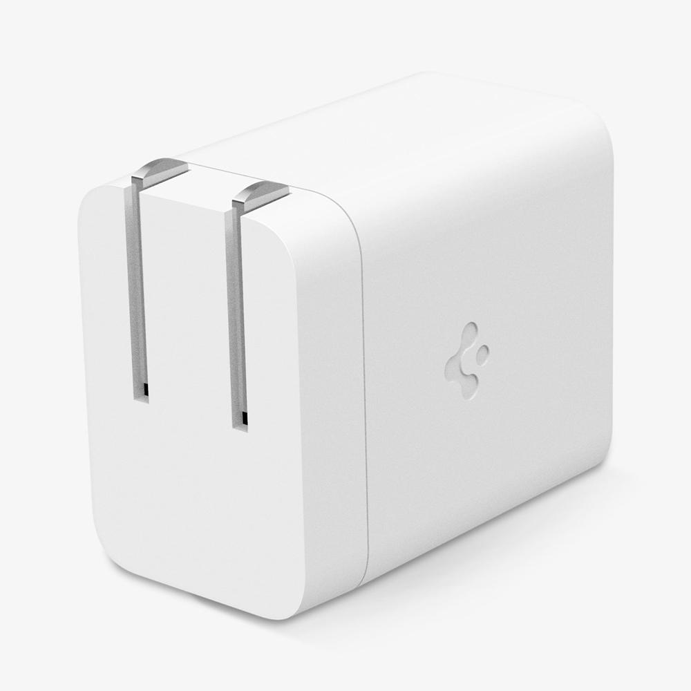 Spigen ArcStation™ Pro GaN | 65W Usb-C Wall Charger White | UWXM-26150