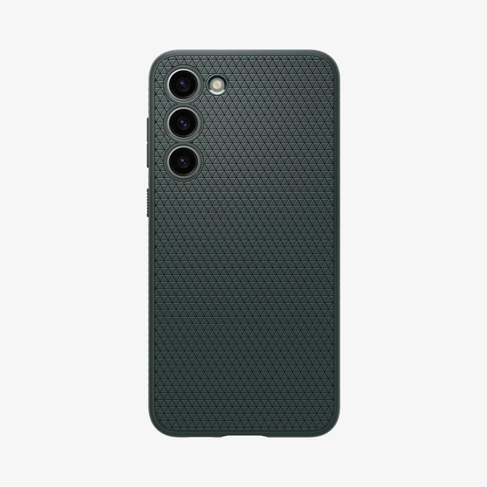 Spigen Liquid Air Galaxy S23 Case Abyss Green | FDBG-50392