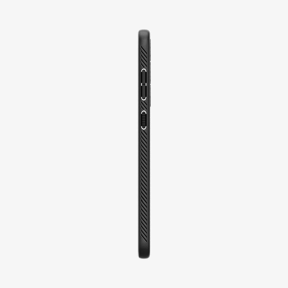 Spigen Liquid Air Galaxy S23 Case Matte Black | ZIGP-74218
