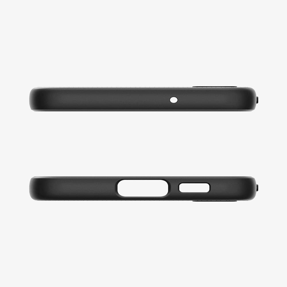Spigen Liquid Air Galaxy S23 Case Matte Black | ZIGP-74218