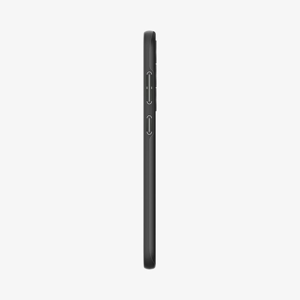 Spigen Thin Fit Galaxy S23 Case Black | VQRM-97804